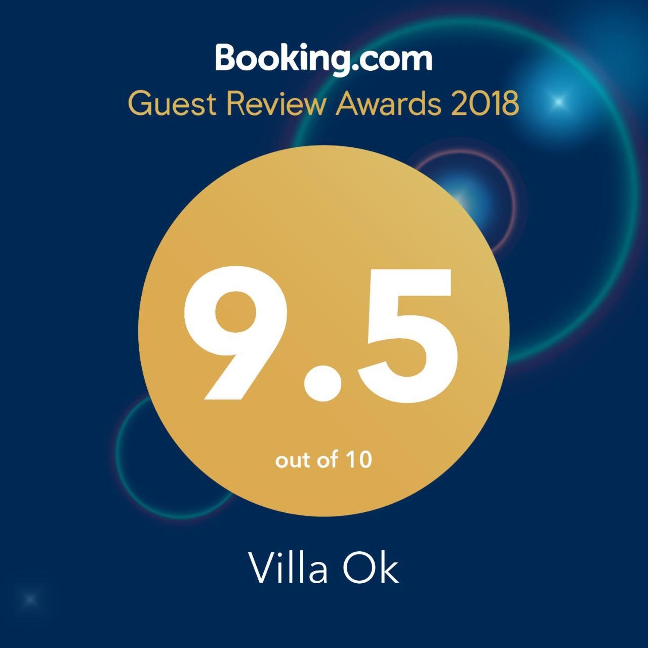 Villa Ok 乌纳瓦图纳 外观 照片
